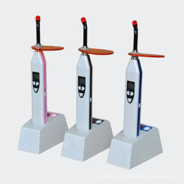 Neues Produkt Dental LED Curing Licht mit Licht Meter